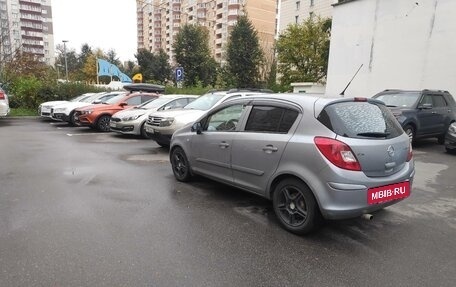 Opel Corsa D, 2007 год, 400 000 рублей, 5 фотография