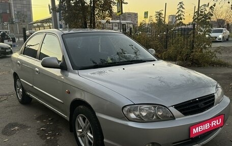 KIA Spectra II (LD), 2006 год, 310 000 рублей, 2 фотография