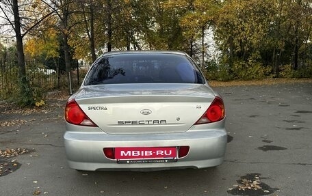 KIA Spectra II (LD), 2006 год, 310 000 рублей, 3 фотография