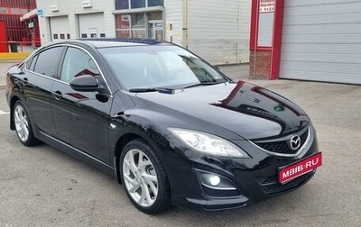 Mazda 6, 2011 год, 1 350 000 рублей, 1 фотография