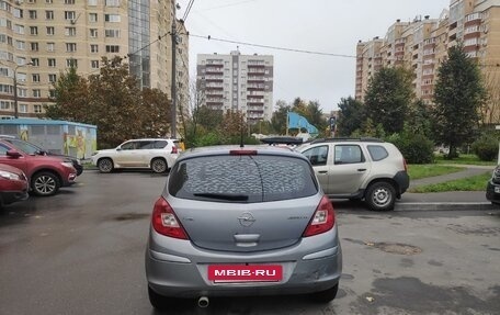 Opel Corsa D, 2007 год, 400 000 рублей, 7 фотография