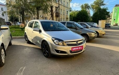 Opel Astra H, 2007 год, 500 000 рублей, 1 фотография