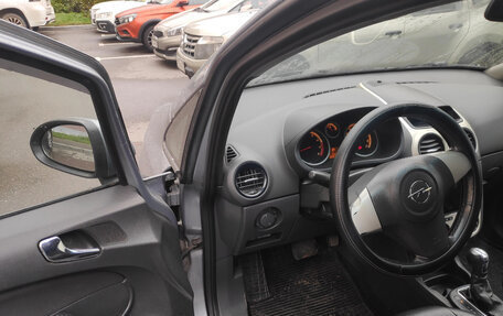 Opel Corsa D, 2007 год, 400 000 рублей, 15 фотография