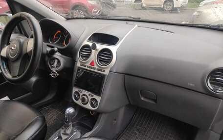 Opel Corsa D, 2007 год, 400 000 рублей, 17 фотография