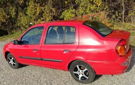 Renault Clio III, 2001 год, 255 000 рублей, 2 фотография