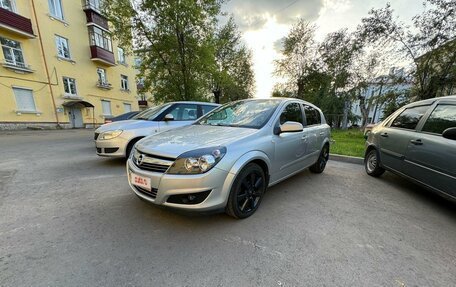 Opel Astra H, 2007 год, 500 000 рублей, 8 фотография