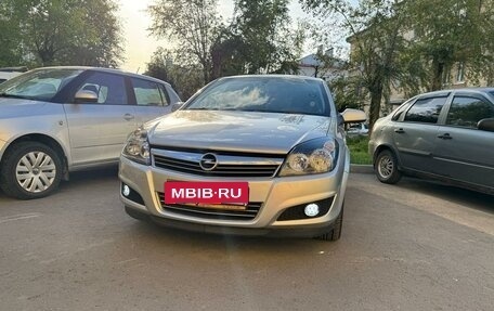 Opel Astra H, 2007 год, 500 000 рублей, 5 фотография