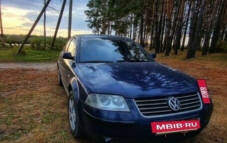 Volkswagen Passat B5+ рестайлинг, 2002 год, 400 000 рублей, 3 фотография