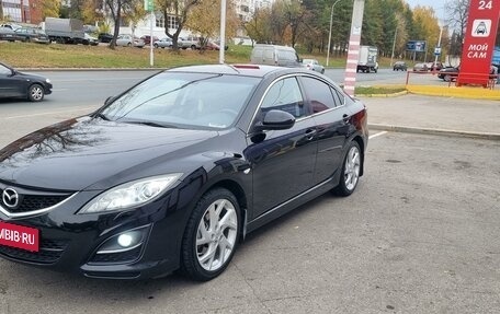 Mazda 6, 2011 год, 1 350 000 рублей, 2 фотография