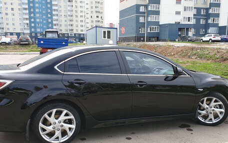 Mazda 6, 2011 год, 1 350 000 рублей, 9 фотография