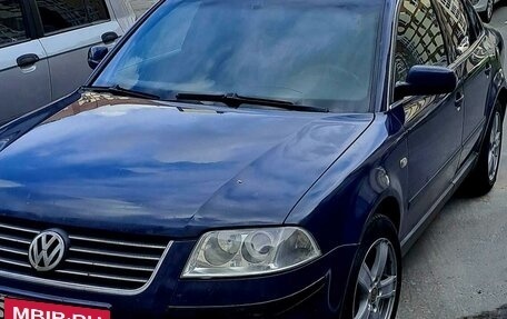 Volkswagen Passat B5+ рестайлинг, 2002 год, 400 000 рублей, 6 фотография