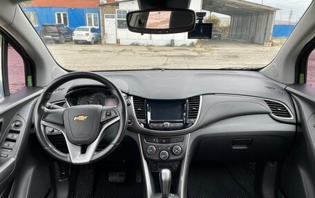 Chevrolet Trax, 2018 год, 1 829 000 рублей, 12 фотография