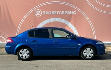 Renault Megane II, 2007 год, 538 000 рублей, 4 фотография