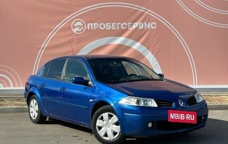 Renault Megane II, 2007 год, 538 000 рублей, 3 фотография