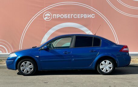 Renault Megane II, 2007 год, 538 000 рублей, 8 фотография