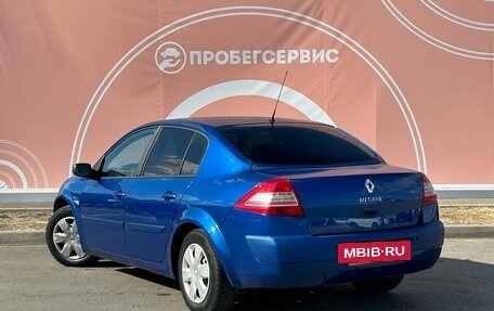 Renault Megane II, 2007 год, 538 000 рублей, 7 фотография