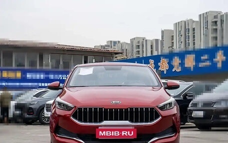 KIA K3, 2021 год, 1 395 000 рублей, 2 фотография