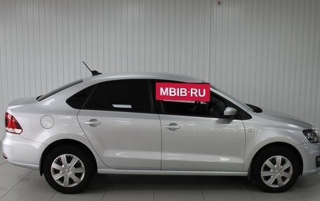 Volkswagen Polo VI (EU Market), 2017 год, 1 190 000 рублей, 2 фотография