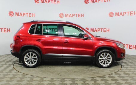 Volkswagen Tiguan I, 2014 год, 1 630 000 рублей, 4 фотография