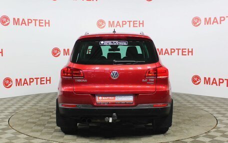 Volkswagen Tiguan I, 2014 год, 1 630 000 рублей, 6 фотография