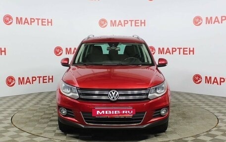 Volkswagen Tiguan I, 2014 год, 1 630 000 рублей, 2 фотография