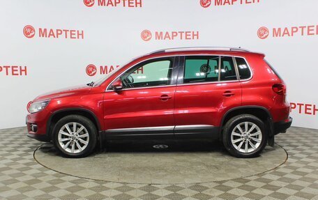 Volkswagen Tiguan I, 2014 год, 1 630 000 рублей, 8 фотография