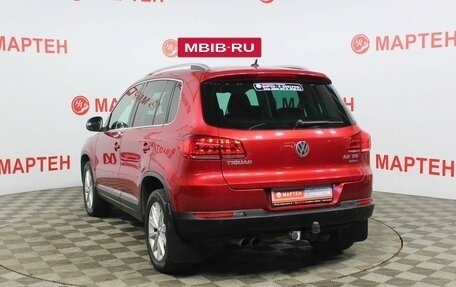 Volkswagen Tiguan I, 2014 год, 1 630 000 рублей, 7 фотография