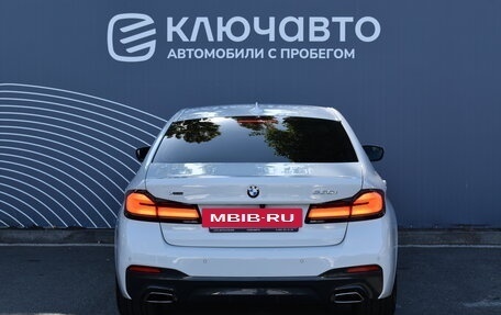 BMW 5 серия, 2021 год, 6 299 000 рублей, 4 фотография