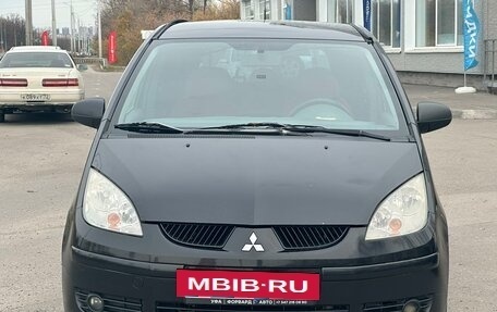 Mitsubishi Colt VI рестайлинг, 2008 год, 399 990 рублей, 2 фотография