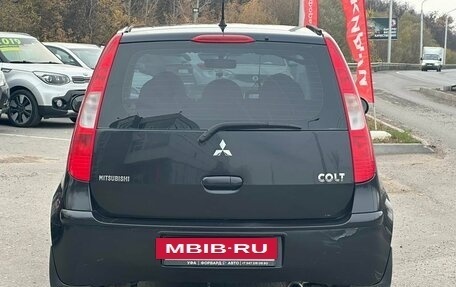 Mitsubishi Colt VI рестайлинг, 2008 год, 399 990 рублей, 5 фотография