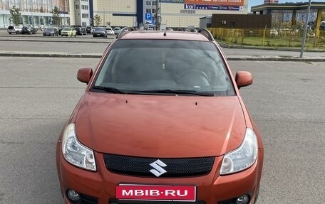 Suzuki SX4 II рестайлинг, 2008 год, 900 000 рублей, 1 фотография