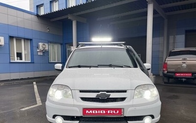 Chevrolet Niva I рестайлинг, 2012 год, 1 000 000 рублей, 1 фотография