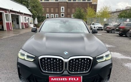 BMW X4, 2021 год, 6 300 000 рублей, 1 фотография