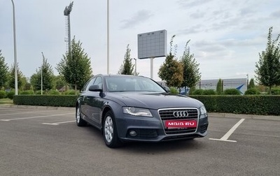 Audi A4, 2009 год, 1 215 000 рублей, 1 фотография