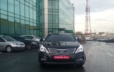 Hyundai Grandeur, 2012 год, 2 300 000 рублей, 1 фотография