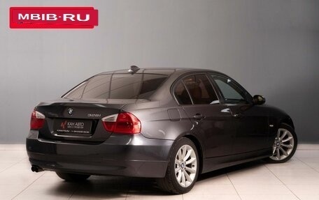 BMW 3 серия, 2007 год, 1 460 000 рублей, 3 фотография