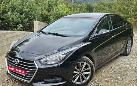 Hyundai i40 I рестайлинг, 2016 год, 1 498 000 рублей, 7 фотография