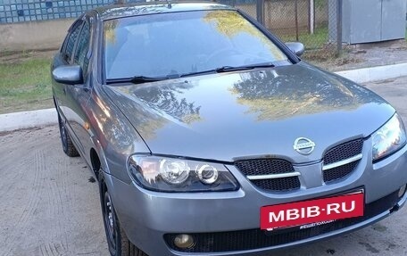 Nissan Almera, 2005 год, 315 000 рублей, 7 фотография