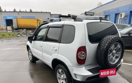 Chevrolet Niva I рестайлинг, 2012 год, 1 000 000 рублей, 8 фотография