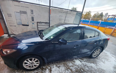 Mazda 3, 2014 год, 1 300 000 рублей, 2 фотография