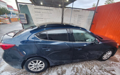 Mazda 3, 2014 год, 1 300 000 рублей, 4 фотография