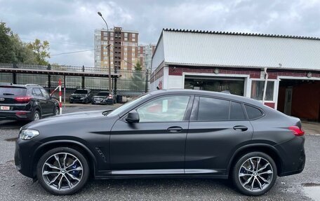 BMW X4, 2021 год, 6 300 000 рублей, 3 фотография