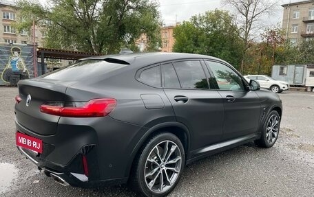 BMW X4, 2021 год, 6 300 000 рублей, 5 фотография