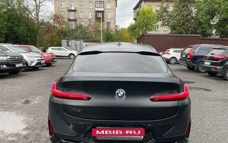 BMW X4, 2021 год, 6 300 000 рублей, 10 фотография