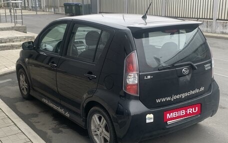 Daihatsu Sirion, 2005 год, 469 000 рублей, 2 фотография