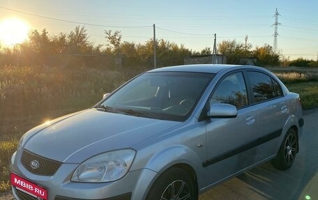 KIA Rio II, 2006 год, 475 000 рублей, 2 фотография