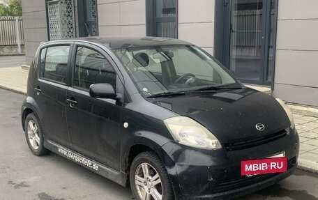 Daihatsu Sirion, 2005 год, 469 000 рублей, 4 фотография