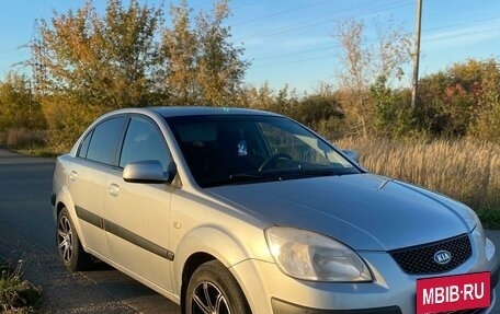 KIA Rio II, 2006 год, 475 000 рублей, 3 фотография