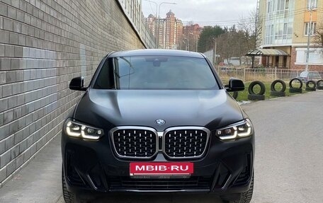 BMW X4, 2021 год, 6 300 000 рублей, 13 фотография