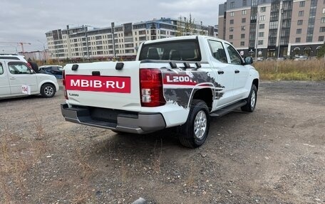 Mitsubishi L200, 2024 год, 4 200 000 рублей, 8 фотография